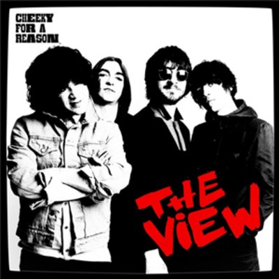 The View - Cheeky for a Reason CD Album - Used