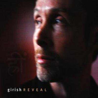 Girish - Reveal CD Album - Used