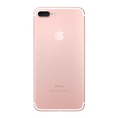 Apple iPhone 7 Plus 128GB Rose Gold UNLOCKED Very Good - musicMagpie Store