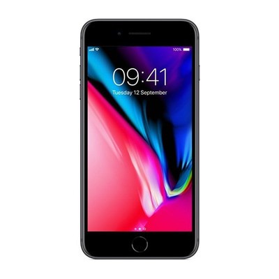 Buy iPhone 8 Plus 64GB Space Grey - Unlocked - musicMagpie