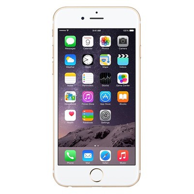 Apple Iphone 6s Plus 16gb Gold Tesco Very Good Musicmagpie Store