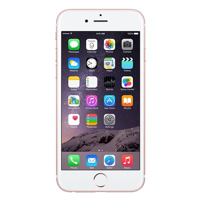 iphone s6 plus rose