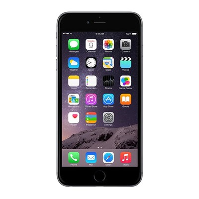Apple Iphone 6 64gb Space Grey Unlocked Pristine Musicmagpie Store