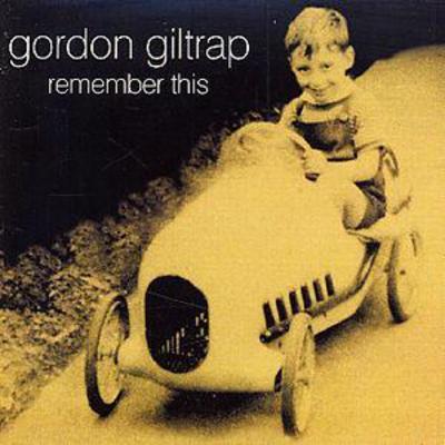 Gordon Giltrap - Remember This CD Album - Used