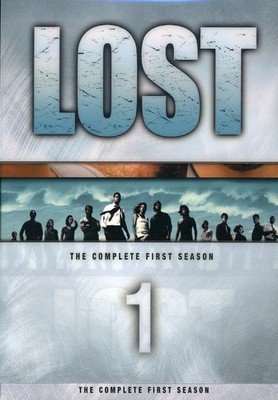 Lost: The Complete First Season - DVD - Used