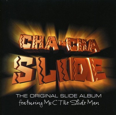 Casper - The Cha-Cha Slide CD Album - Used