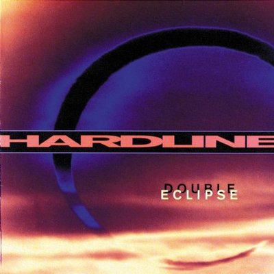 Hardline - Double Eclipse CD Album - Used