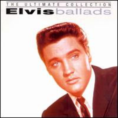 Elvis Presley - Ultimate Collection/Elvis Ballads CD Album - Used
