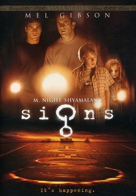 Signs - DVD - Used