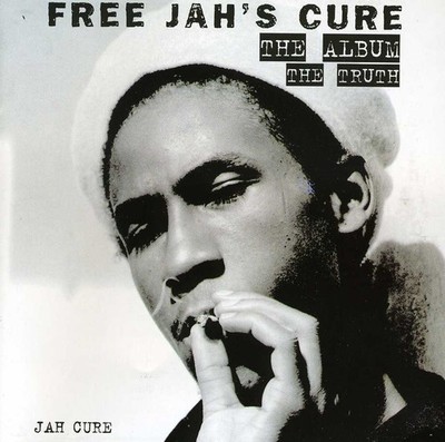 Jah Cure - Free Jah's Cure: Album the Tru CD Album - Used