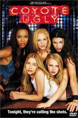 Coyote Ugly - DVD - Used