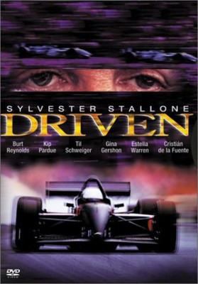 Driven - DVD - Used