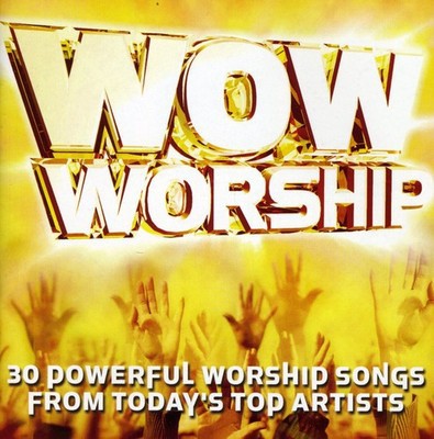 Various Artists - Wow: Worship Yellow / Various CD Album - Used
