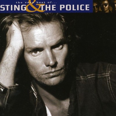 Sting - Best of Sting CD Album - Used