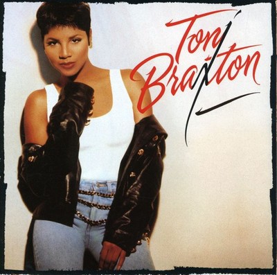 Toni Braxton - Toni Braxton CD Album - Used