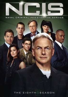 NCIS: The Eighth Season - DVD - Used