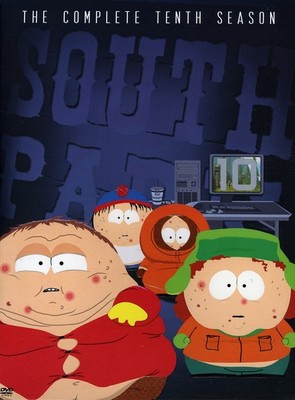 South Park: The Complete Tenth Season - DVD - Used