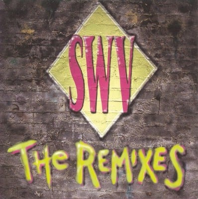 Swv - Remixes CD Album - Used