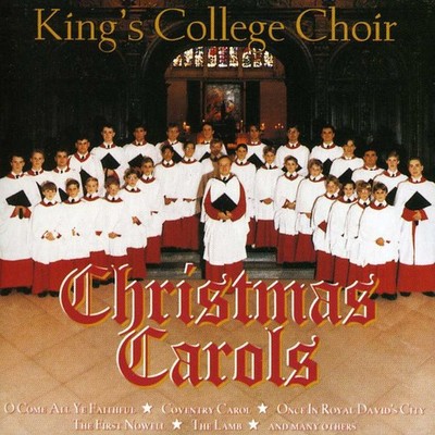 Choir Of King S College Christmas Carols From King S C Cd Album Musicmagpie Store
