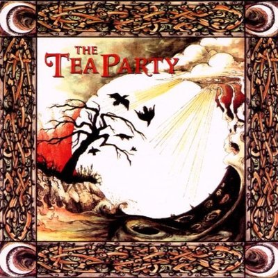 The Tea Party - Splendor Solis CD Album - Used