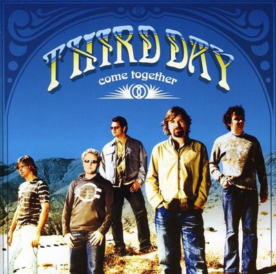 Third Day - Come Together CD Album - Used