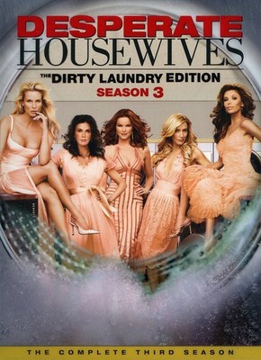 Desperate Housewives: The Complete Third Season - DVD - Used