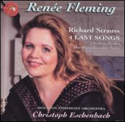 R. Strauss - Four Last Songs CD Album - Used