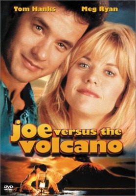 Joe Versus the Volcano - DVD - Used