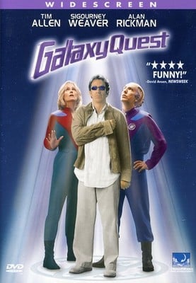 Galaxy Quest - DVD - Used