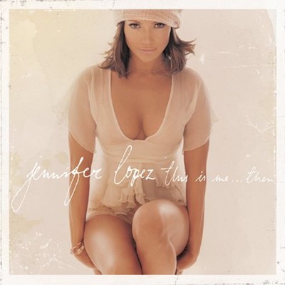 Jennifer Lopez - This Is Me Then CD Album - Used