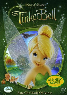 Tinker Bell - DVD - Used