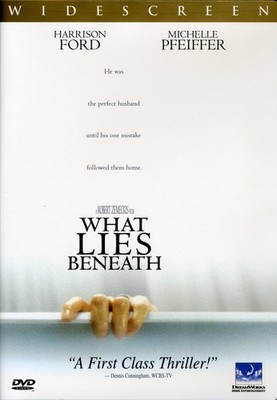 What Lies Beneath - DVD - Used