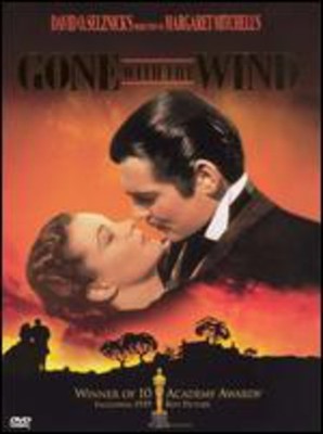 Gone with the Wind - DVD - Used