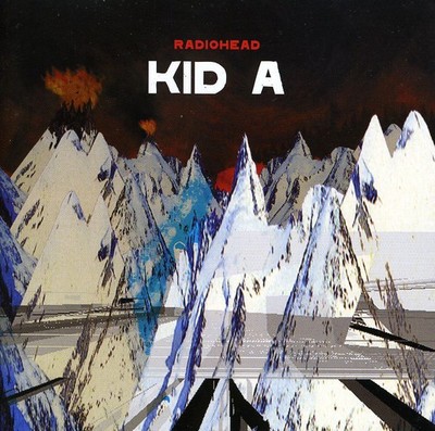 Radiohead - Kid a CD Album - Used