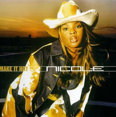 Nicole - Make It Hot CD Album - Used
