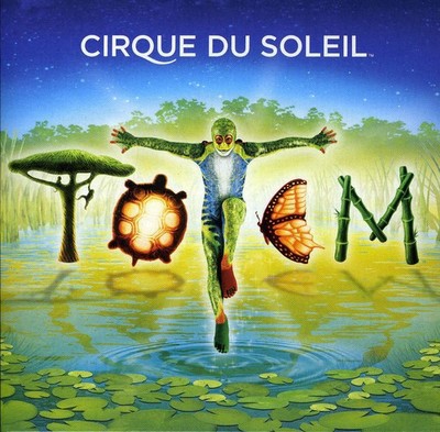 Cirque Du Soleil - Totem CD Album - Used