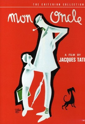 Mon Oncle - DVD - Used