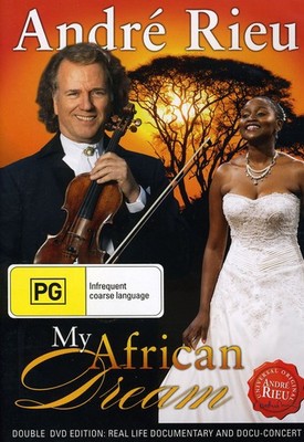 My African Dream - DVD - Used