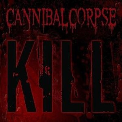 Cannibal Corpse - Kill CD Album - Used