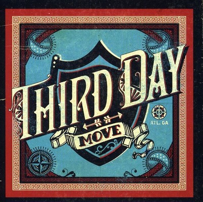 Third Day - Move CD Album - Used