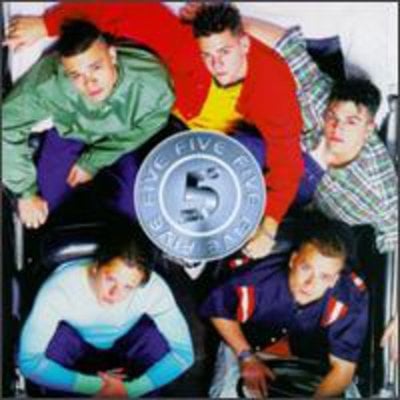 Five - Five CD Album - Used