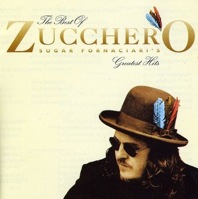 Zucchero - Greatest Hits CD Album - Used