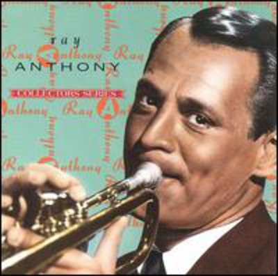 Ray Anthony - Capitol Collectors Series CD Album - Used