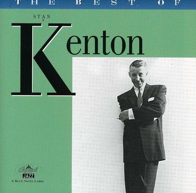 Stan Kenton - Best of CD Album - Used