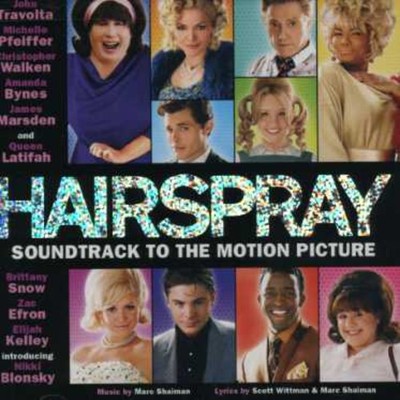 Various Artists - Hairspray (Original Soundtrack) CD Album - Used