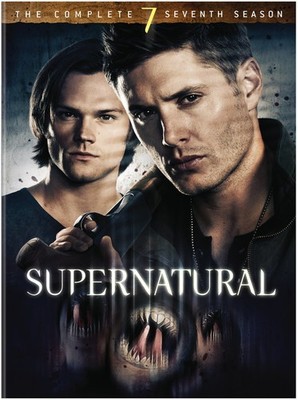Supernatural: The Complete Seventh Season - DVD - Used