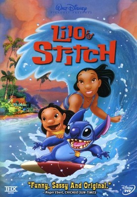 Lilo & Stitch - DVD - Used