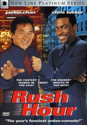 Rush Hour - DVD - Used