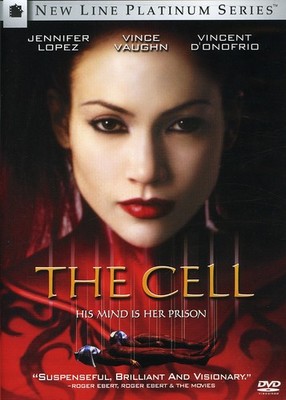 The Cell - DVD - Used
