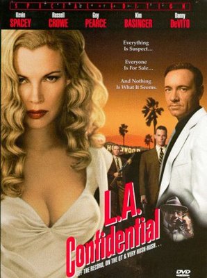L.A. Confidential - DVD - Used